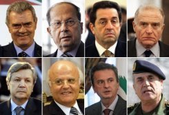 Liban: pas d'élection d'un président mardi, selon des responsables politiques